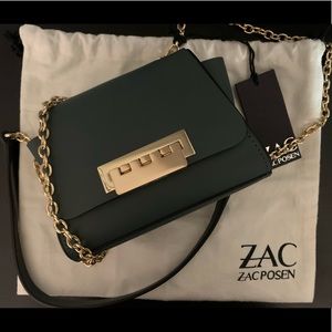 Zac Posen Mini Eartha In Sea Moss NWT